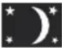 SENCOR SWS 16600 - MOON PHASE - 16