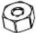 SENCOR SWS 16600 - Mounting kit set - 5