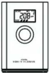 SENCOR SWS 16600 - Lokalizacja bezprzewodowego czujnika temperatury i wilgotności - 9