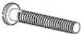 SENCOR SWS 16600 - Mounting kit set - 4