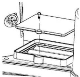 SENCOR SWS 16600 - Install batteries - 1
