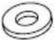 SENCOR SWS 16600 - Mounting kit set - 6