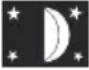 SENCOR SWS 16600 - MOON PHASE - 5