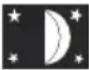 SENCOR SWS 16600 - MOON PHASE - 14