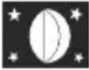 SENCOR SWS 16600 - MOON PHASE - 12