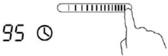 Vivax BH-04MFZIN - Користење на Тајмерот како потсетник - 4