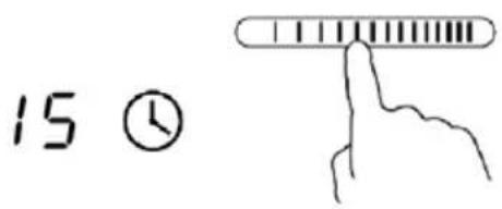Vivax BH-04MFZIN - Користење на Тајмерот како потсетник - 2