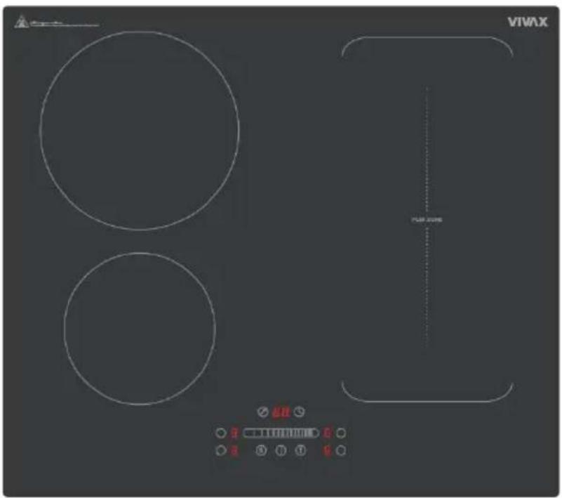 Vivax BH-04MFZIN - 1