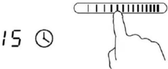 Vivax BH-04MFZIN - Користење на Тајмерот како потсетник - 7