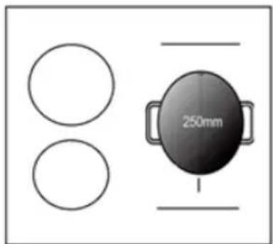 250mm