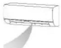 Vivax ACP-09CH25AERI/I+ - Varnostni ukrepi - 5