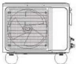 Vivax ACP-09CH25AERI/I+ - Varnostni ukrepi - 6