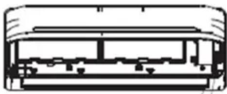 Vivax ACP-09CH25AERI/I+ - Delovanje v sili - 1