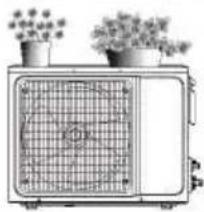 Vivax ACP-09CH25AERI/I+ - Varnostni ukrepi - 2