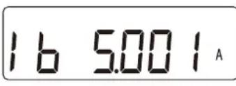 Deye CHNTDDSU666 - Displayed function - 3