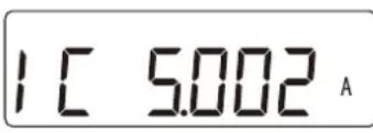 Deye CHNTDDSU666 - Displayed function - 5
