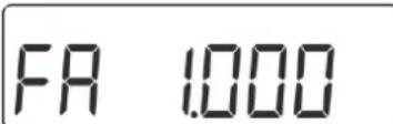 FA 1.000