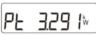 Deye CHNTDDSU666 - Displayed function - 7