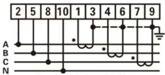 2 5 8 10 1 3 4 6 7 9 A B C N