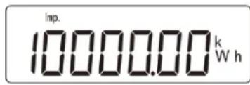 Deye CHNTDDSU666 - Displayed function - 4