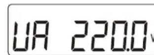 Deye CHNTDDSU666 - Displayed function - 16