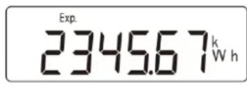 Deye CHNTDDSU666 - Displayed function - 6