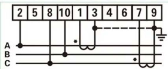2 5 8 10 1 3 4 6 7 9 A B C