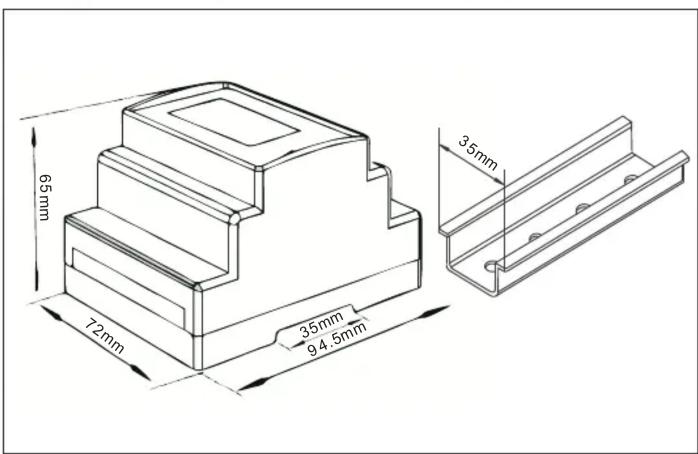 Growatt TPM-CT-E-EU - 2