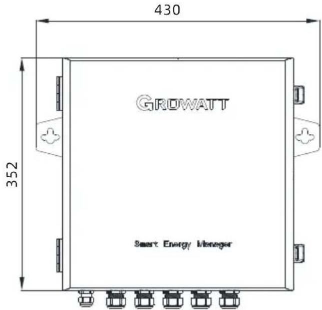 430 352 GROWATT Smart Energy Manager