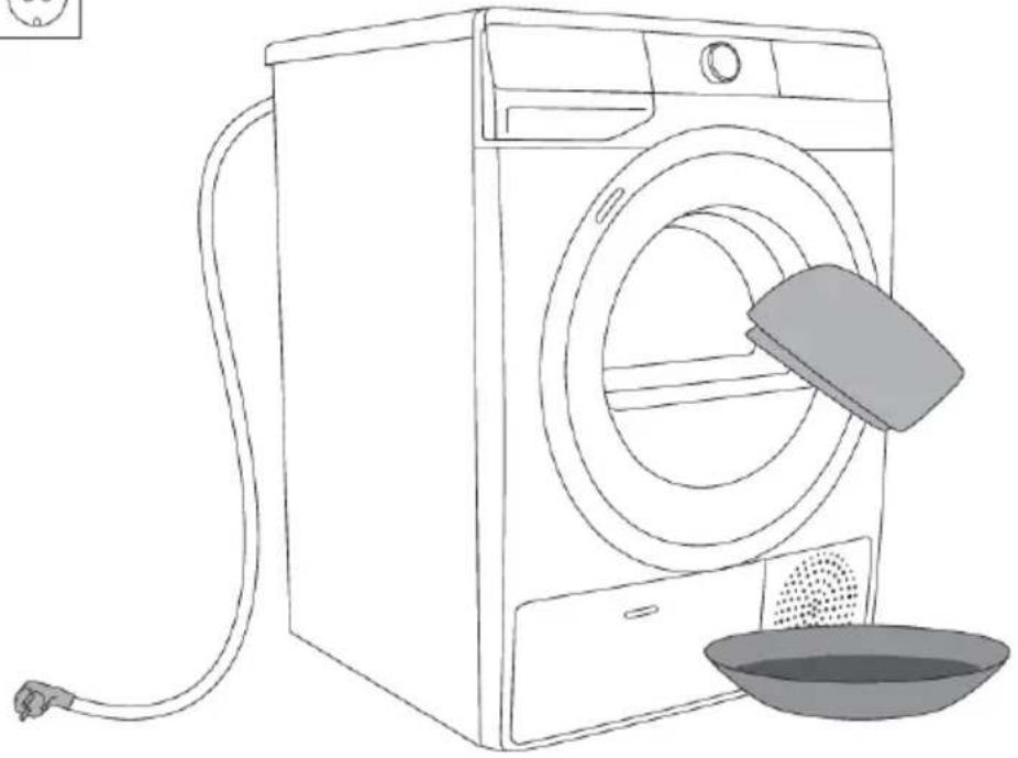 GORENJE D2PNA83W - INFORMACE! - 2