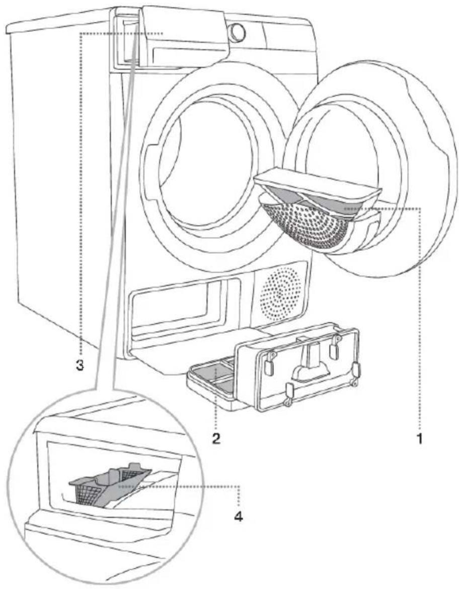 GORENJE D2NA83SW - NEBEZPEČÍÚRAZUELEKTRICKÝMPROUDEM! - 1