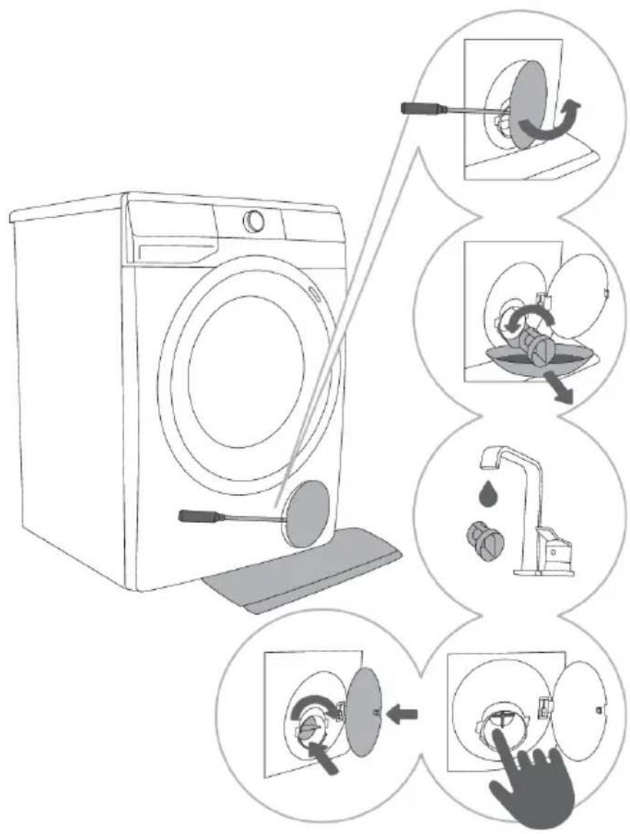 GORENJE W2NA84SA - INFORMACE! - 1