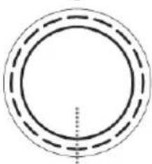 GORENJE WAP104A3DWI - Ovladacijednotka - 3