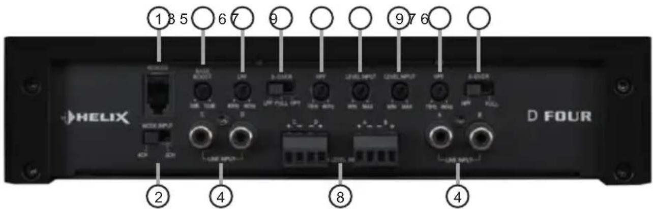 1 8 5 6 7 9 9 7 6 HELIX D FOUR 2 4 8 4