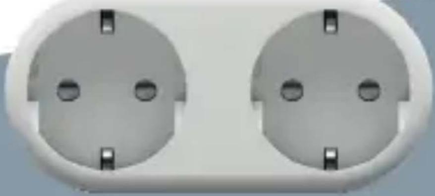 TESLA Smart Plug Dual - TT TESLA - 1