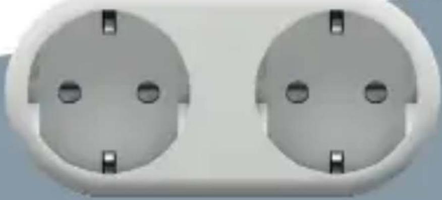 TESLA Smart Plug Dual - TT TESLA - 1