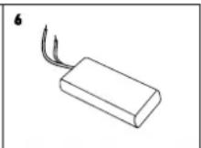 FOREO FAQ 101 - BATTERY REMOVAL - 6