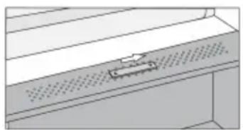 GORENJE NRK620CA2W4 - Přihrádkanaovocenebozeleninusregulacívlhkosti (CrispZone)\* - 1