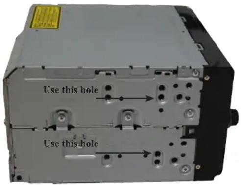 Use this hole Use this hole