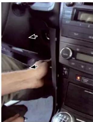 PIONEER 381300-18 - Installation Manual Double DIN Kit - 5