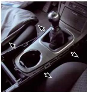 PIONEER 381300-18 - Installation Manual Double DIN Kit - 3