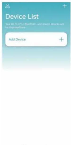 Device List Your Wi-Fi, DVD, BlueTooth, and shared devices will be displayed here. Add Device