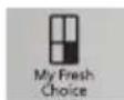 HISENSE RQ758N4BSE - Teplota v priestore „My Fresh Choice“ - 1