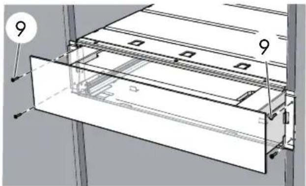 SMEG CPV115B3 - Installation - 3