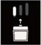 SMEG CPV115B3 - Setting the bag sealing level - 1
