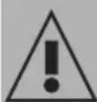 SMEG CPV115B3 - Improper use Risk of personal injury and damage to the appliance - 7