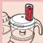 PHILIPS Essence HR7752 - Vložky - 2