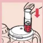 PHILIPS Essence HR7752 - Vložky - 4