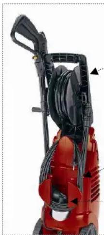 EINHELL RT-HP 1545 - Features - 3