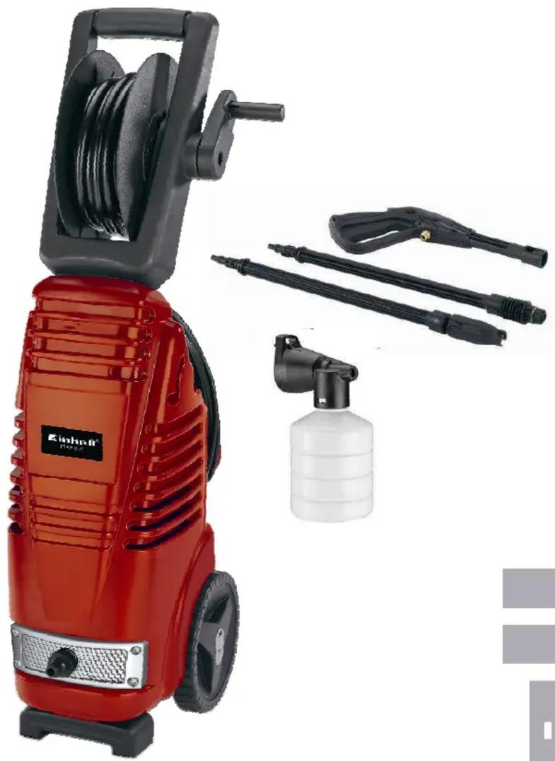 EINHELL RT-HP 1545 - 4